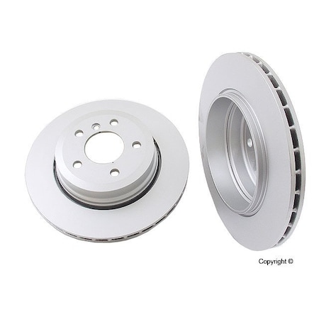 Genuine Brake Disc, 34213332217 34213332217